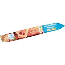 Carrefour, Pâte feuilletée épaisse