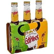 Estribos, Bière aromatisée