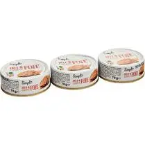 Simpl, lot 3 Pate De Foie