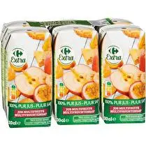 Carrefour, Jus multifruits