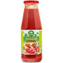 Carrefour, Purée de tomate