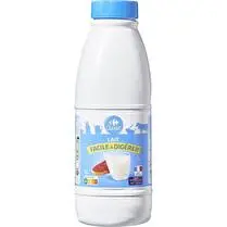 Carrefour, Lait facile à digérer. Sans lactose