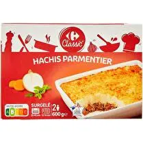 Carrefour, Hachis Parmentier