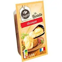Carrefour, La raclette classique