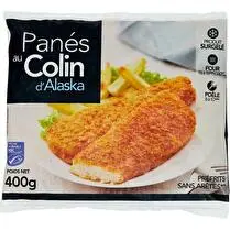 Le moins cher, Colin Pane Alaska 400G