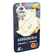 Carrefour, Gorgonzola Aop