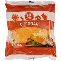 Carrefour, Cheddar Bloc 300G