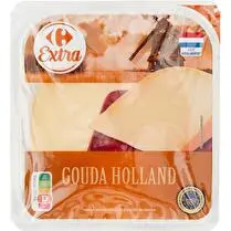 Carrefour, Gouda Holland IGP jeune - 300g