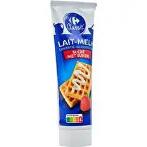 Carrefour, Lait concentré sucré