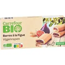 Carrefour, Biscuits à la figue
