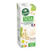 Carrefour, Boisson Soja Vegetal