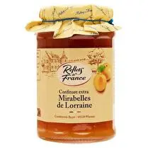 Reflets de France, Confiture extra mirabelles