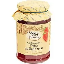 Reflets de France, Confiture extra fraises