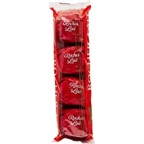 Votre rayon propose, Chocolats rochers lait  x4