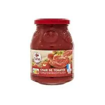 Carrefour, Chair de tomates provençales - 400 g