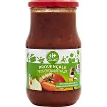 Carrefour, Sauce provençale