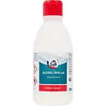 Carrefour, Alcool 70% vol désinfectant