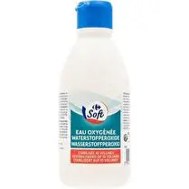 Carrefour, Eau oxygénée stabilisée 10 volumes