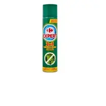 Carrefour, Insecticide 2 en 1 anti volants rampants spray