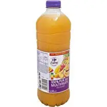 Carrefour, Pur jus de fruit Multifruits