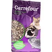 Carrefour, Aliment Pour Rongeurs Herbivores