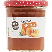 Carrefour, Confiture Abricots
