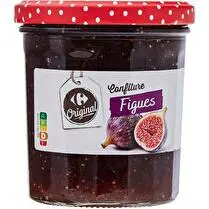 Carrefour, Confiture Figues
