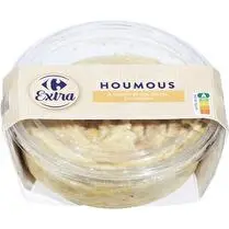 Carrefour, Houmous extra