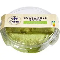 Carrefour, Guacamole extra