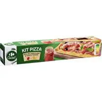Carrefour, Kit pizza