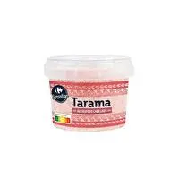 Carrefour, Tarama aux oeufs de cabillaud