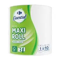 Carrefour, Essuie-tout Maxi Roll