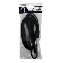 ADD ONE, Tendeur 4 brins plat 60 cm