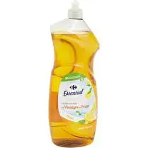 Carrefour, Liquide vaisselle citron