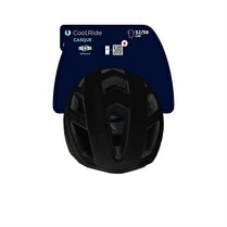 COOLRIDE, Casque adulte t58-61cm headlock noir