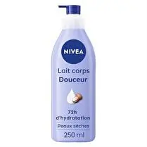 Nivéa, Lait douceur
