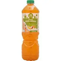 Carrefour, Boisson aux fruits Pêche/abricot