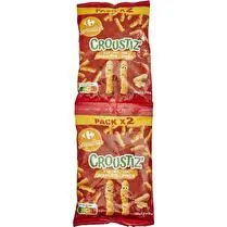 Carrefour, Croustillants goût cacahuète