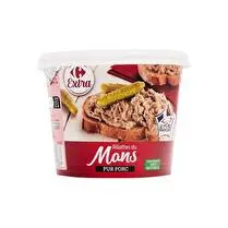 Carrefour, Rillettes du Mans