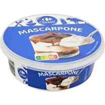 Carrefour, Mascarpone