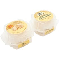 Reflets de France, Crottin de Chavignol au lait cru de chèvre