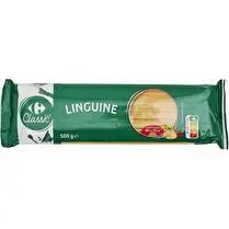 Carrefour, Pâtes linguine