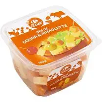 Carrefour, Dès De Mimolette Et Gouda