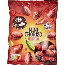 Carrefour, Mini chorizo