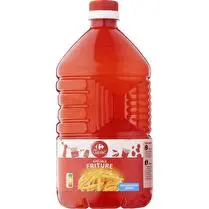 Carrefour, Huile spéciale friture