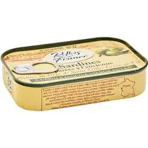 Reflets de France, Sardines préparées à l'ancienne
