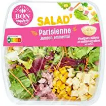 Carrefour, Salad' parisienne Jambon emmental