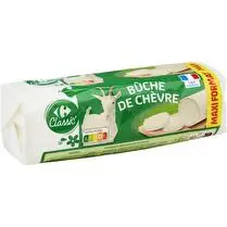 Carrefour, Bûche De Chèvre