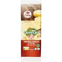 Carrefour, Emmental Gd Cru Lr 250G
