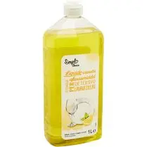 Simpl, Liquide vaisselle parfum citron